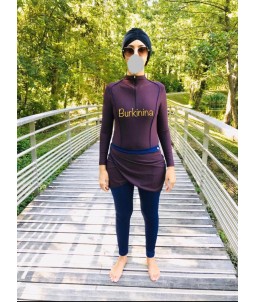 Burkini SARÄH - Modest & Modern Swimsuit