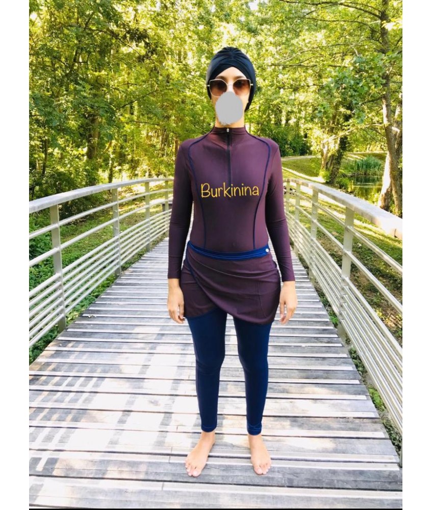 Burkini SARÄH - Modest & Modern Swimsuit